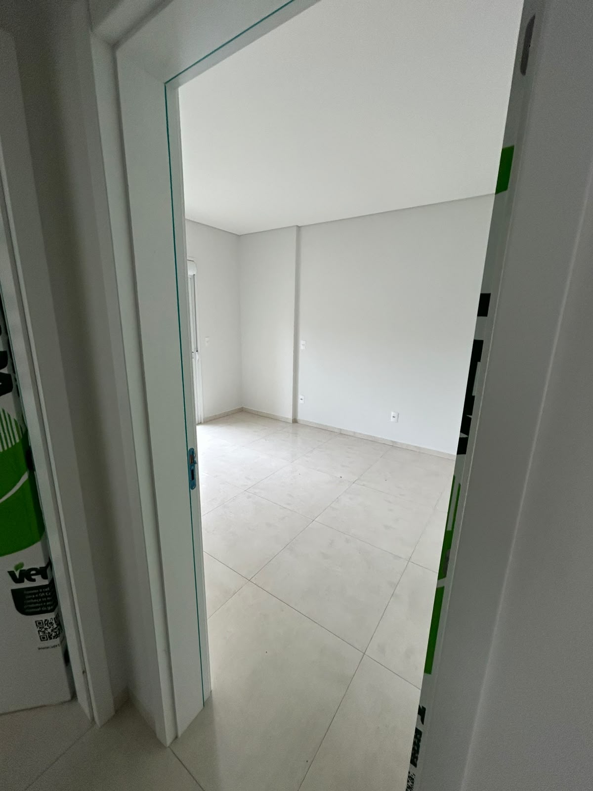 Entrada da suíte