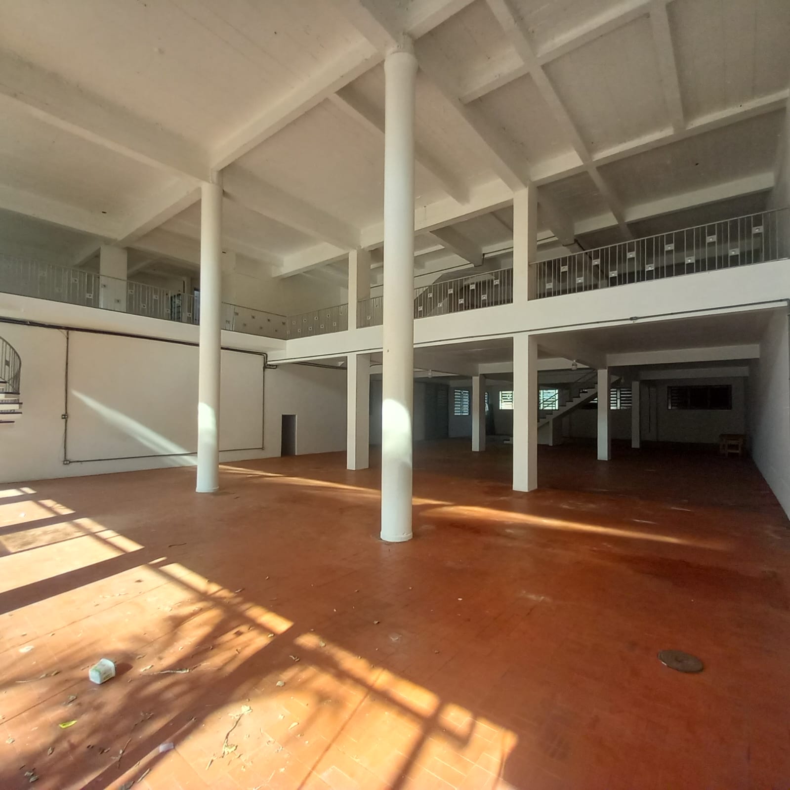 Térreo – vista lateral
