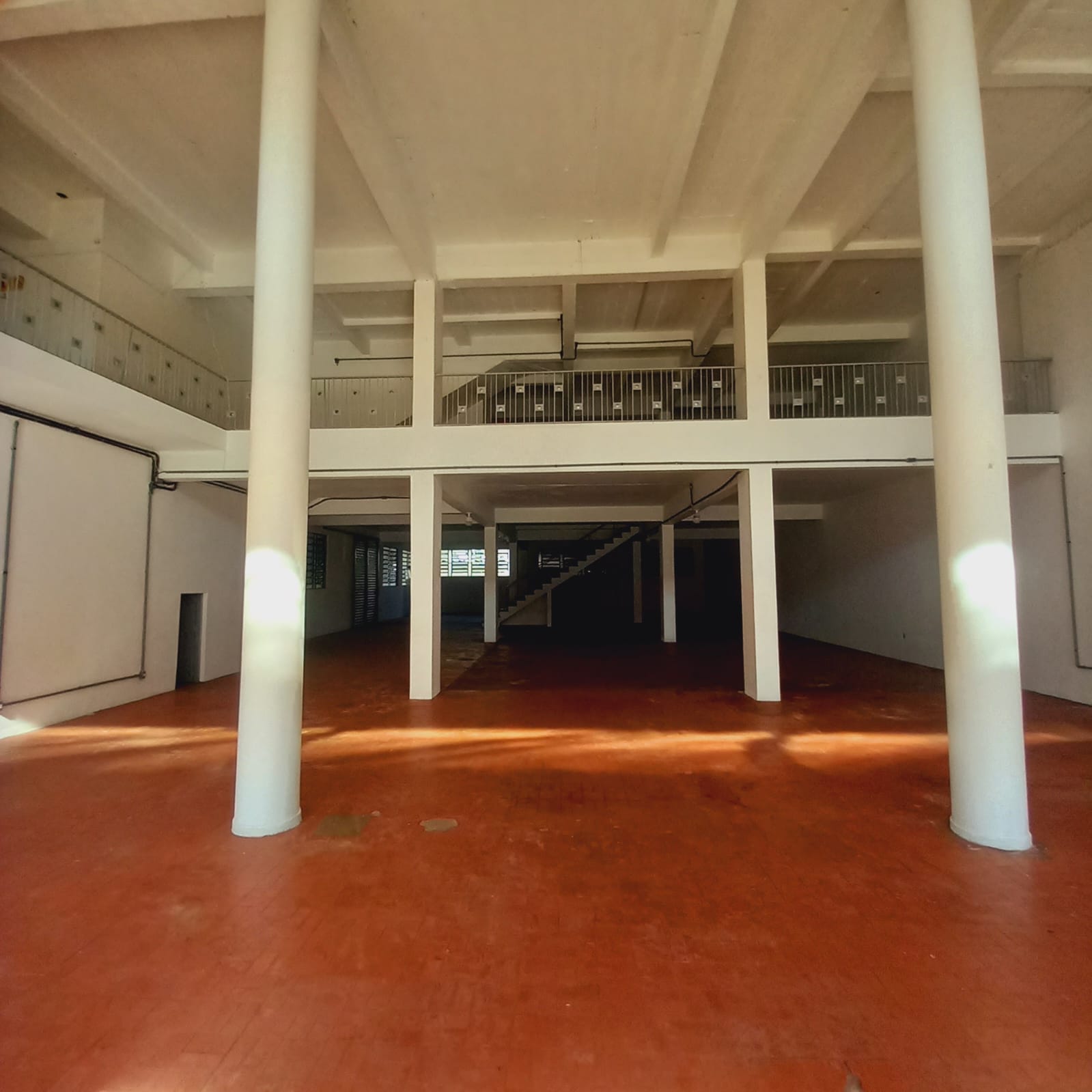 Interior térreo – 576 m²